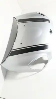 Peça sobressalente para automóvel em segunda mão capot por mini mini countryman (r60) one d referências oem iam   