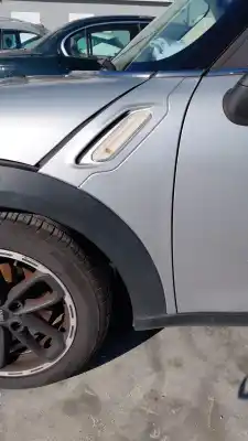 Pezzo di ricambio per auto di seconda mano parafango anteriore sinistro per mini mini countryman (r60) one d riferimenti oem iam 