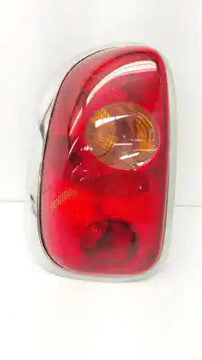 Pezzo di ricambio per auto di seconda mano lampada posteriore sinistra per mini mini countryman (r60) one d riferimenti oem iam 980814902