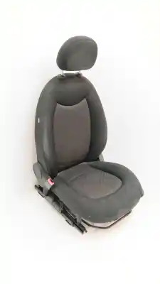 Peça sobressalente para automóvel em segunda mão assento dianteiro esquerdo por mini mini countryman (r60) one d referências oem iam   