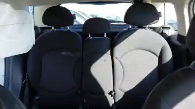 Pezzo di ricambio per auto di seconda mano sedili posteriori per mini mini countryman (r60) one d riferimenti oem iam 