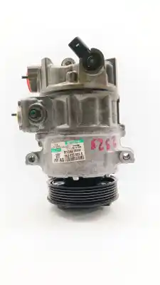 Second-hand car spare part air conditioning compressor for seat leon (1p1) 1.9 tdi oem iam references 1k0820803s