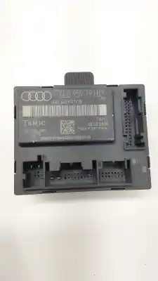 Second-hand car spare part comfort module for audi q7 (4lb) 4.2 tdi quattro oem iam references 4l0959793b  