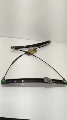 Second-hand car spare part passenger side right window regulator for audi q7 (4lb) 4.2 tdi quattro oem iam references 