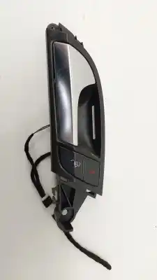 Second-hand car spare part interior left front handle for audi q7 (4lb) 4.2 tdi quattro oem iam references 4l0837019