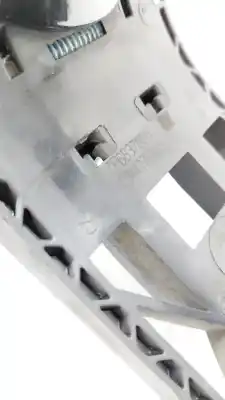 Автозапчасти б/у левая передняя наружная ручка за skoda superb iii (3v3) 2.0 tdi ссылки oem iam 7p6837885  