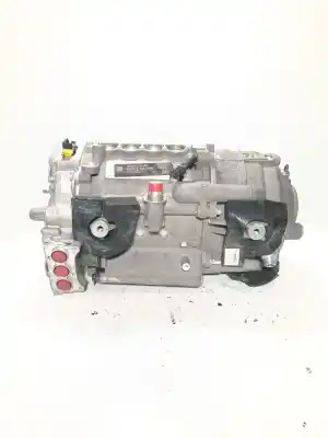 Second-hand car spare part complete engine for jaguar i-pace se oem iam references j9d375764af