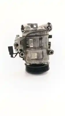 Piesă de schimb auto la mâna a doua compresor de aer condiționat pentru skoda fabia ii (542) 1.2 referințe oem iam 6q0820808e