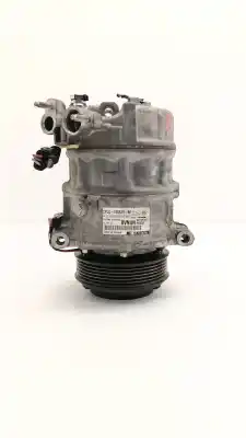 Peça sobressalente para automóvel em segunda mão compressor de ar condicionado a/a a/c por jaguar xe (x760) 2.0 d referências oem iam cpla19d629be