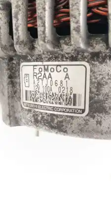 Second-hand car spare part alternator for mazda 6 hatchback (gh) 2.2 d (gh10) oem iam references a2tj0681  