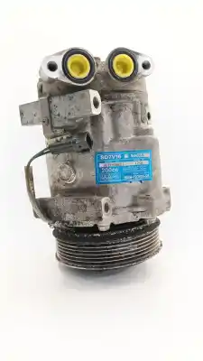 Second-hand car spare part Air Conditioning Compressor for MAZDA 3 (BK) 1.6 DI Turbo OEM IAM references 3M5H19D629SB  