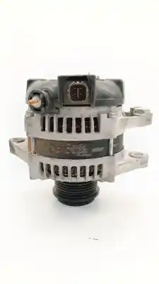 Peça sobressalente para automóvel em segunda mão Alternador por TOYOTA AURIS (_E15_) 1.4 D-4D (NDE150_) Referências OEM IAM 270600N020  113972 CARGO
