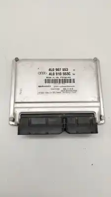 Second-hand car spare part Suspension Control Unit for AUDI Q7 (4LB) 4.2 TDI QUATTRO OEM IAM references 4L0907553  