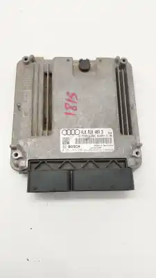 Second-hand car spare part ecu engine control for audi q7 (4lb) 4.2 tdi quattro oem iam references 4l0910409d