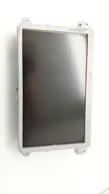 Second-hand car spare part multifunction display for audi q7 (4lb) 4.2 tdi quattro oem iam references 8t0919603c