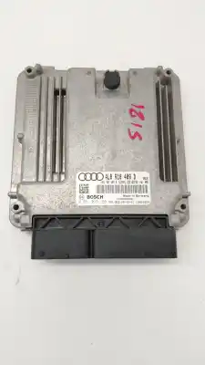 Second-hand car spare part ecu engine control for audi q7 (4lb) 4.2 tdi quattro oem iam references 4l0910409d
