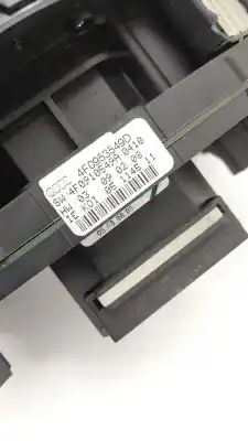 Second-hand car spare part multifunction switch for audi q7 (4lb) 4.2 tdi quattro oem iam references 4f0953549d  