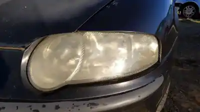 Second-hand car spare part left headlight for alfa romeo 147 (937_) 1.9 jtd (937.axf1a, 937.bxf1a) oem iam references 