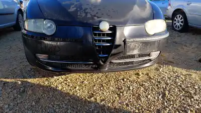 Second-hand car spare part front bumper for alfa romeo 147 (937_) 1.9 jtd (937.axf1a, 937.bxf1a) oem iam references 