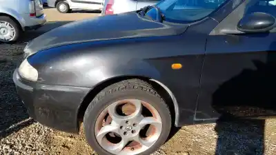 Second-hand car spare part left front fin for alfa romeo 147 (937_) 1.9 jtd (937.axf1a, 937.bxf1a) oem iam references 