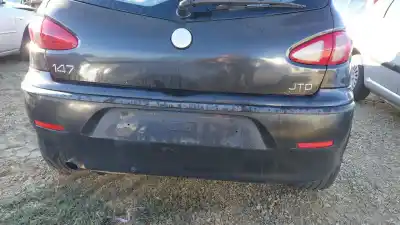 Second-hand car spare part rear bumper for alfa romeo 147 (937_) 1.9 jtd (937.axf1a, 937.bxf1a) oem iam references 