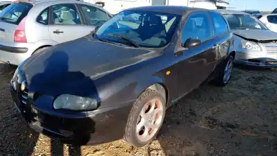 Second-hand car spare part left front door lock for alfa romeo 147 (937_) 1.9 jtd (937.axf1a, 937.bxf1a) oem iam references 