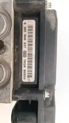 Peça sobressalente para automóvel em segunda mão abs por kia cee'd fastback (ed) 1.6 cvvt referências oem iam 589201h300  0265800637