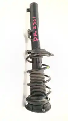 Second-hand car spare part front right shock absorber for seat altea (5p1) 1.9 tdi oem iam references 2q0413031an