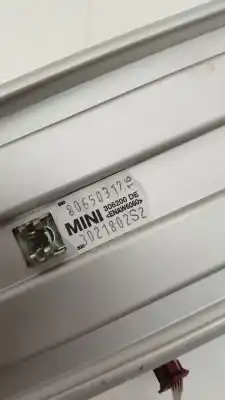 Pezzo di ricambio per auto di seconda mano pezzi vari per mini mini countryman (r60) one d riferimenti oem iam 306200de  