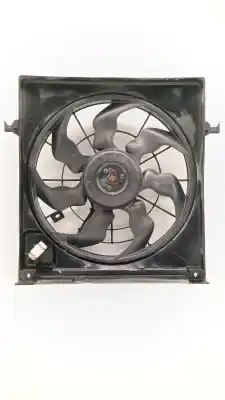 Peça sobressalente para automóvel em segunda mão termoventilador elétrico por kia cee´d 1.6 crdi cat referências oem iam 