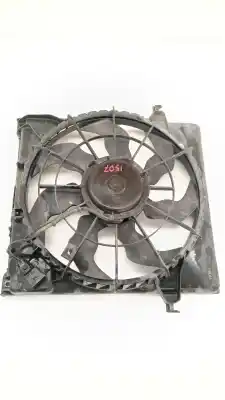 Piesă de schimb auto la mâna a doua electroventilator radiator pentru kia cee´d 1.6 crdi cat referințe oem iam   