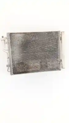 Peça sobressalente para automóvel em segunda mão condensador / radiador de ar condicionado por kia cee´d 1.6 crdi cat referências oem iam 