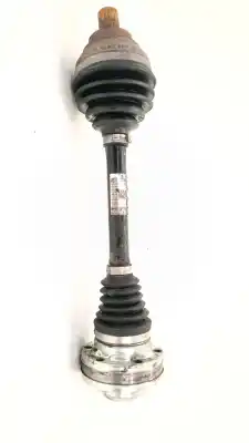 Second-hand car spare part front right transmission for volkswagen arteon (3h7, 3h8) 2.0 tdi oem iam references 5q0407271n