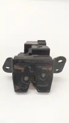 Second-hand car spare part trunk lock for kia cee´d 1.6 crdi cat oem iam references 812301h000  