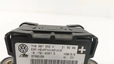 Peça sobressalente para automóvel em segunda mão sensor por audi q7 (4lb) 4.2 tdi quattro referências oem iam 7h0907652a  