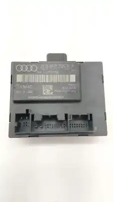 Second-hand car spare part comfort module for audi q7 (4lb) 4.2 tdi quattro oem iam references 4l0959795b