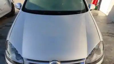 Second-hand car spare part bonnet for volkswagen golf v (1k1) 1.9 tdi oem iam references 