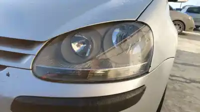 Second-hand car spare part left headlight for volkswagen golf v (1k1) 1.9 tdi oem iam references 