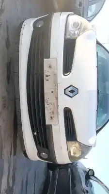 Second-hand car spare part front bumper for renault clio iii (br0/1, cr0/1) 1.2 16v (br02, br0j, br11, cr02, cr0j, cr11) oem iam references 