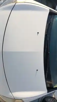 Second-hand car spare part bonnet for renault clio iii (br0/1, cr0/1) 1.2 16v (br02, br0j, br11, cr02, cr0j, cr11) oem iam references 