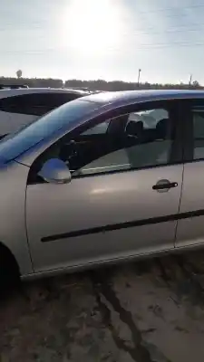 Second-hand car spare part left front door for volkswagen golf v (1k1) 1.9 tdi oem iam references 