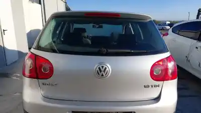 Second-hand car spare part tailgate for volkswagen golf v (1k1) 1.9 tdi oem iam references 