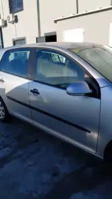 Second-hand car spare part front right door for volkswagen golf v (1k1) 1.9 tdi oem iam references 