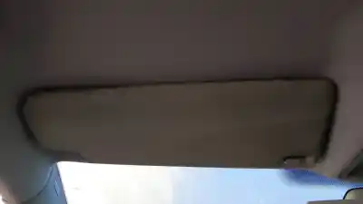 Second-hand car spare part left sunshade for volkswagen golf v (1k1) 1.9 tdi oem iam references 