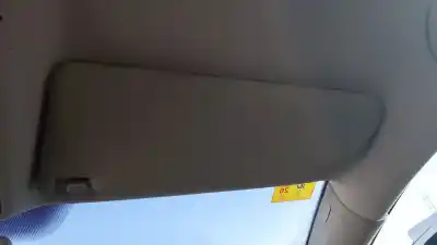 Second-hand car spare part right sunshade for volkswagen golf v (1k1) 1.9 tdi oem iam references 