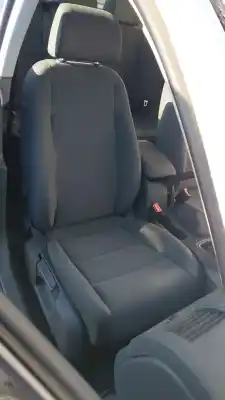 Second-hand car spare part right front seat for volkswagen golf v (1k1) 1.9 tdi oem iam references 