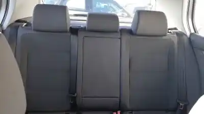 Second-hand car spare part rear seats for volkswagen golf v (1k1) 1.9 tdi oem iam references 