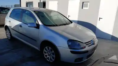 Second-hand car spare part front right door lock for volkswagen golf v (1k1) 1.9 tdi oem iam references 