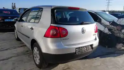 Second-hand car spare part rear left door lock for volkswagen golf v (1k1) 1.9 tdi oem iam references 