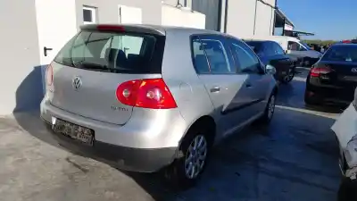 Second-hand car spare part rear right door lock for volkswagen golf v (1k1) 1.9 tdi oem iam references 